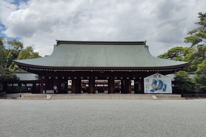 Nara: Origins of Japan’s Imperial Line and Ancient Myths — photo 8