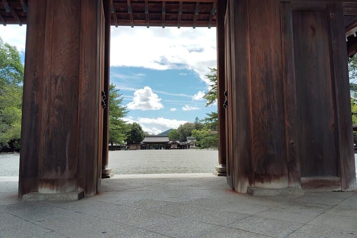 Nara: Origins of Japan’s Imperial Line and Ancient Myths — photo 9