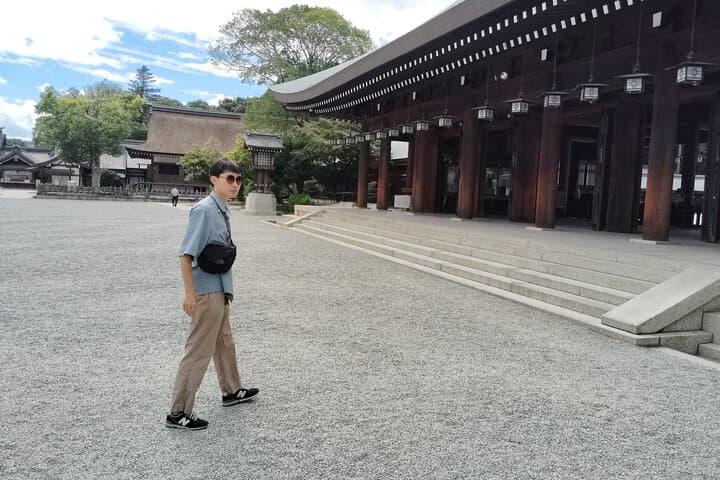 Nara: Origins of Japan’s Imperial Line and Ancient Myths — photo 10
