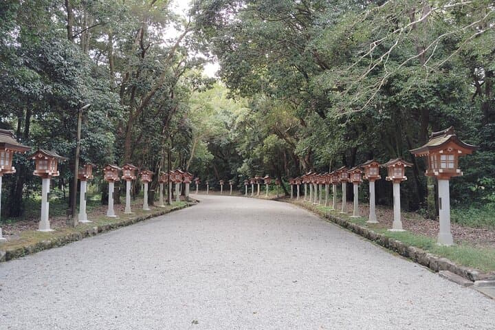 Nara: Origins of Japan’s Imperial Line and Ancient Myths — photo 11