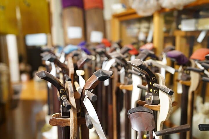 Tokyo: Private cultural workshop with a Master craftsman — photo 11