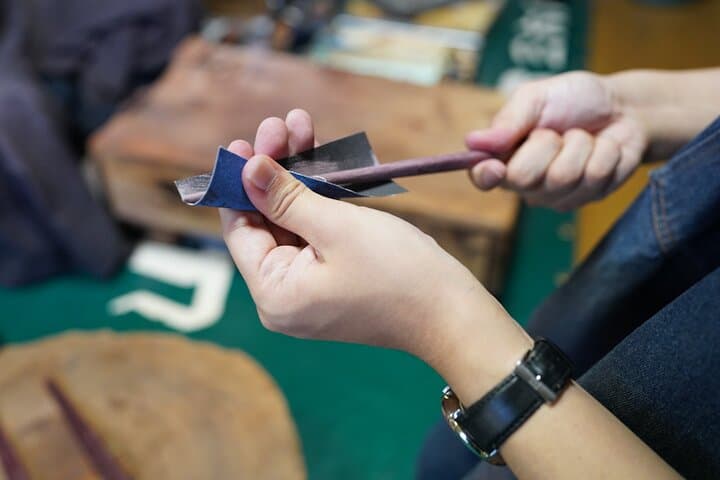 Tokyo: Private cultural workshop with a Master craftsman — photo 3