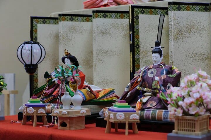 Experience Making a Samurai Amulet Scented Bag: "Kariroku" — photo 6