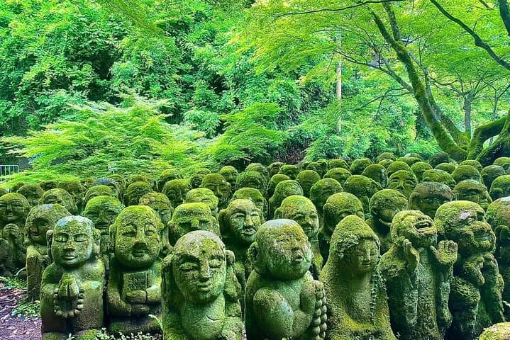 Osaka and Kyoto Tour Katsuo-ji, Otagi Nenbutsu-ji and Arashiyama — photo 4