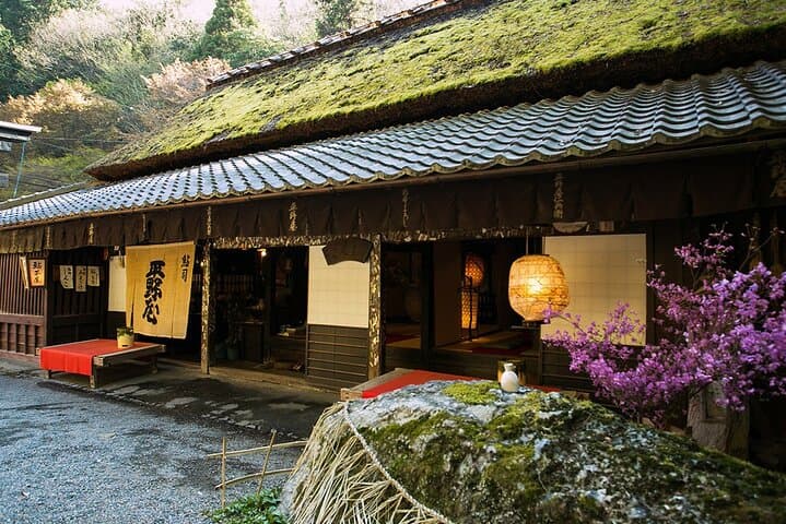 Osaka and Kyoto Tour Katsuo-ji, Otagi Nenbutsu-ji and Arashiyama — photo 10