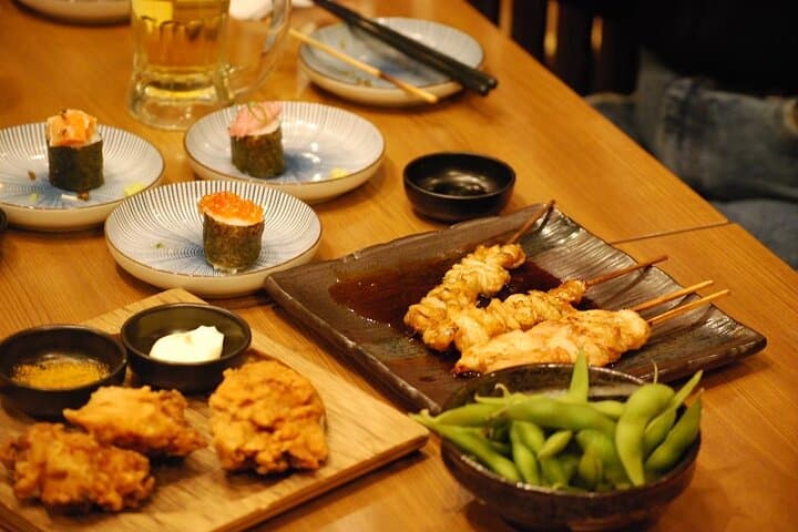 Fukuoka: Nakasu Yatai Food Tasting Private Tour — photo 6