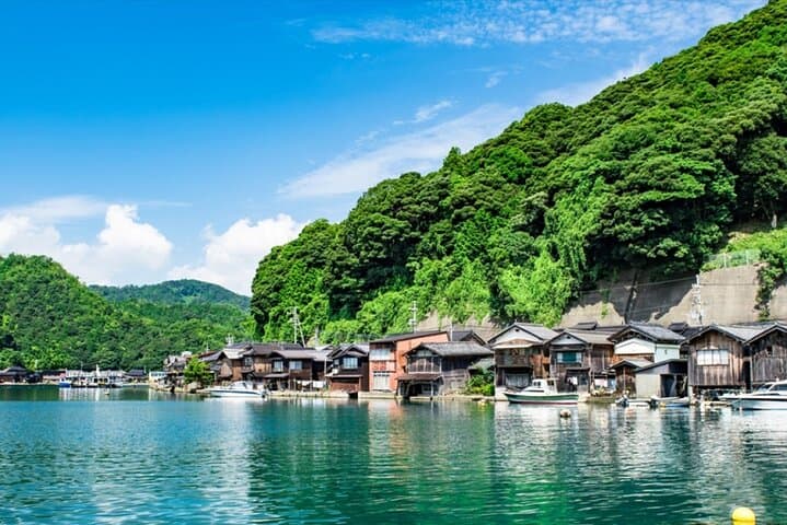 Kyoto Sea Scenic Train Ride and Coastal Exploration — photo 12