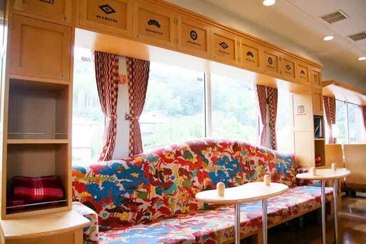 Kyoto Sea Scenic Train Ride and Coastal Exploration — photo 3