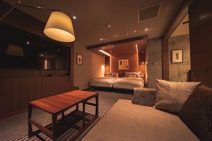 Takasaki Bar-Hopping Tour with Rooftop Bath Hotel Stay — photo 17