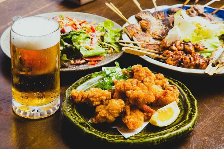 Takasaki Bar-Hopping Tour with Rooftop Bath Hotel Stay — photo 7