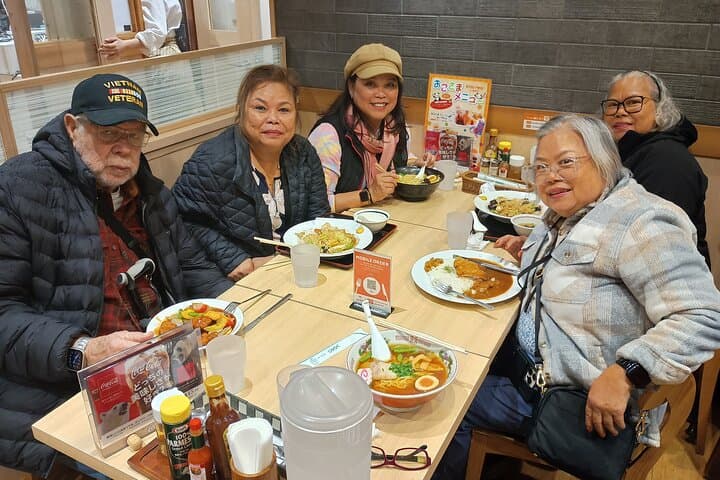 Best of Tokyo Private Tour for Yokohama Cruise Passengers — photo 14