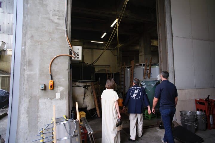 Kaminoi Sake Brewery: A Legacy in Every Drop — photo 3