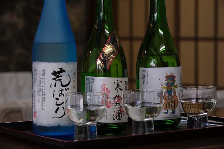 Kaminoi Sake Brewery: A Legacy in Every Drop — photo 4