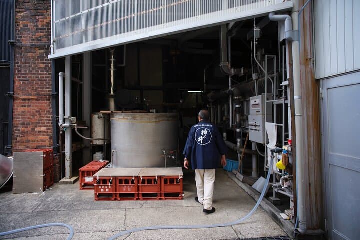 Kaminoi Sake Brewery: A Legacy in Every Drop — photo 2