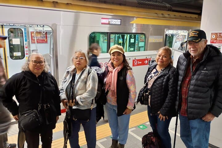 The Yokohama Experience: Private Walking 4/8-hour Tour by Choice — photo 7