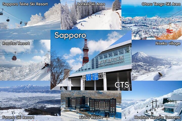 New Chitose Airport(CTS) Private Transfer | Licensed Driver — photo 4