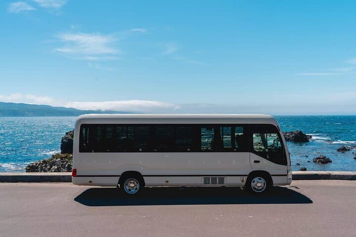 Chitose Airport to Niseko Private Bus Transfer Vice Versa — photo 2