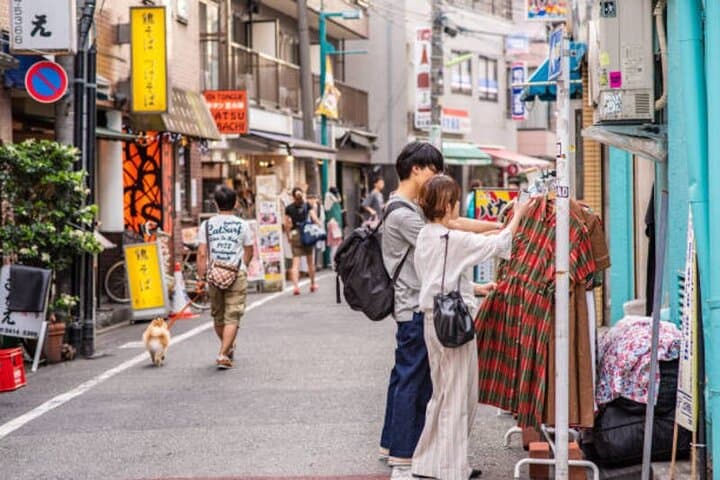 Tokyo Friendly Guided Tour Explore Trendy Spots in Shimokitazawa — photo 4