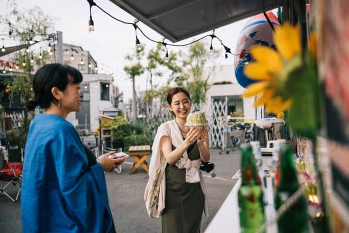 Tokyo Friendly Guided Tour Explore Trendy Spots in Shimokitazawa — photo 13