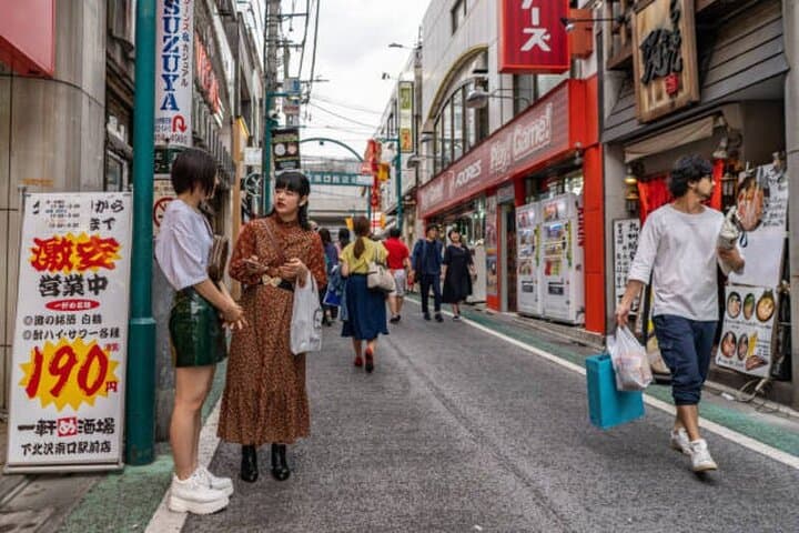 Tokyo Friendly Guided Tour Explore Trendy Spots in Shimokitazawa — photo 14