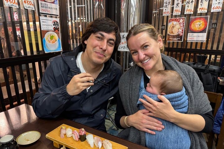 Kanazawa Gourmet Experience Omicho Market Tour — photo 3