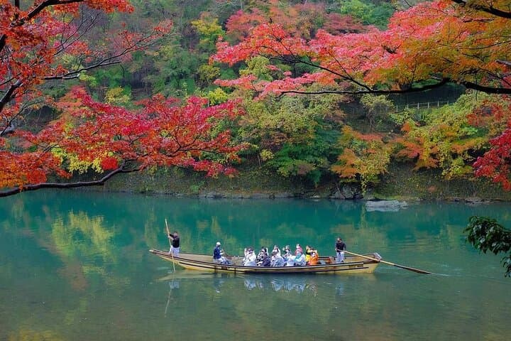 Most Popular Kyoto and Nara Day Trip to Torii Gates and Temples — photo 7