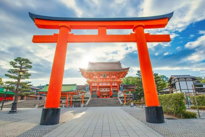 Most Popular Kyoto and Nara Day Trip to Torii Gates and Temples — photo 11
