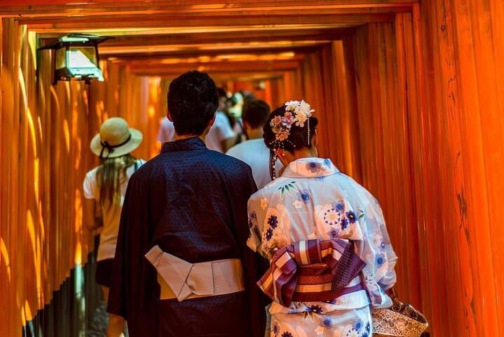 Most Popular Kyoto and Nara Day Trip to Torii Gates and Temples — photo 12