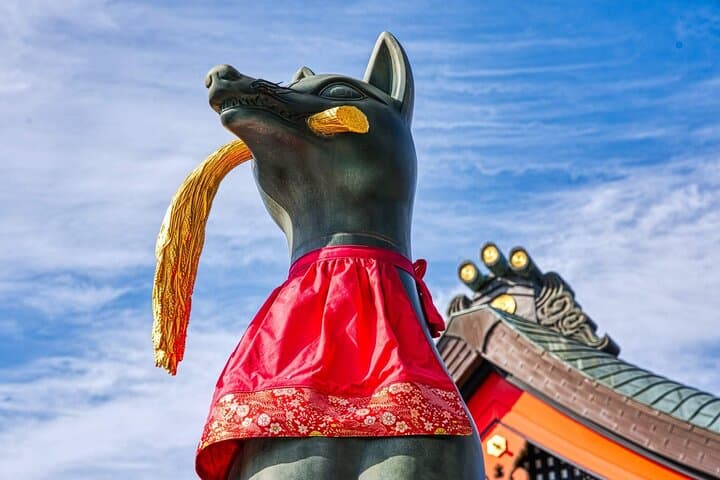 Most Popular Kyoto and Nara Day Trip to Torii Gates and Temples — photo 13