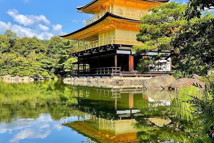 Most Popular Kyoto and Nara Day Trip to Torii Gates and Temples — photo 17