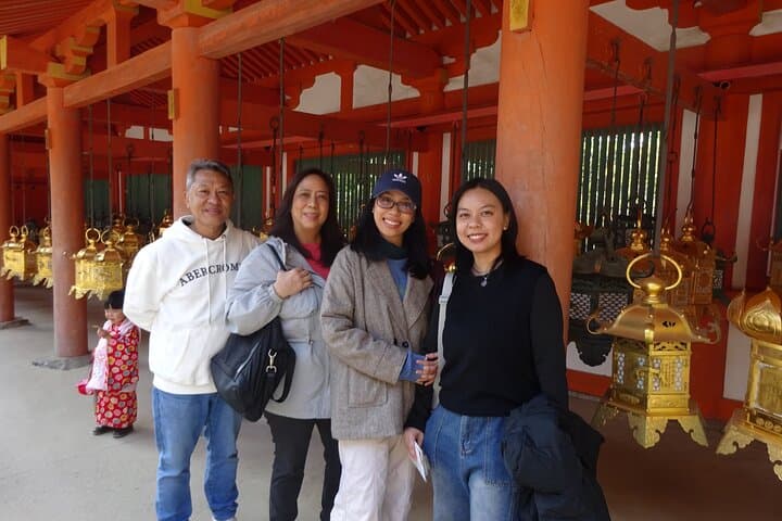 Nara Day Trip from Osaka with a Licensed Guide — photo 3