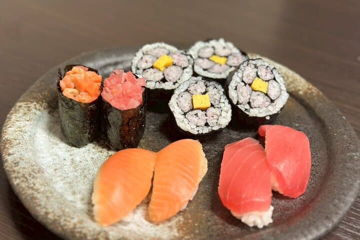 Sushi Making Class in Sapporo — photo 5