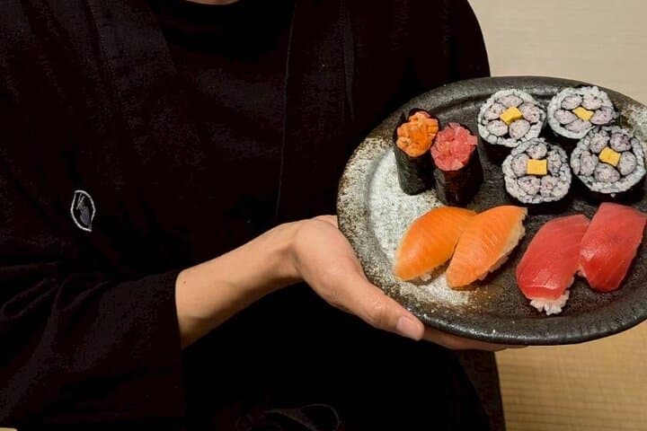Sushi Making Class in Sapporo — photo 6