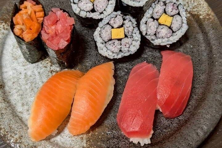 Sushi Making Class in Sapporo — photo 7