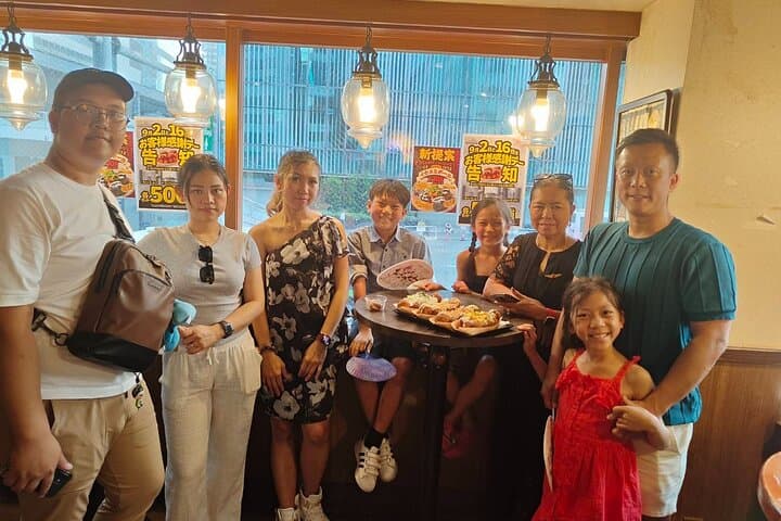 Eat Your Way Through Sugamo Local Food Tour with Guide — photo 1