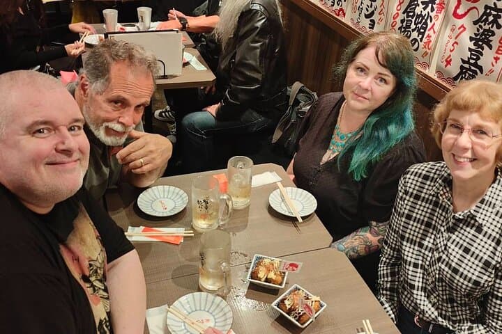 Eat Your Way Through Sugamo Local Food Tour with Guide — photo 9