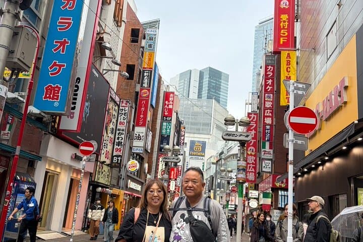 Eat Your Way Through Sugamo Local Food Tour with Guide — photo 11