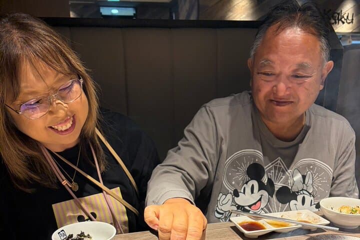 Eat Your Way Through Sugamo Local Food Tour with Guide — photo 12