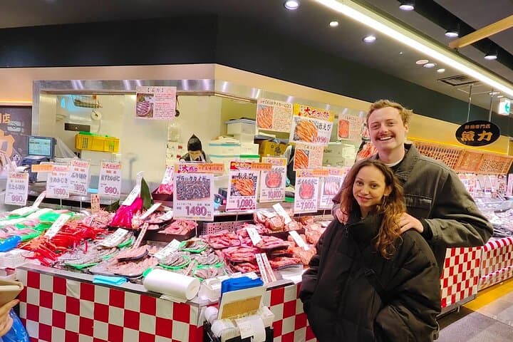 Eat Your Way Through Sugamo Local Food Tour with Guide — photo 2