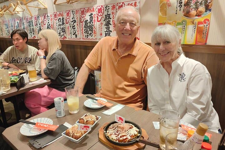 Eat Your Way Through Sugamo Local Food Tour with Guide — photo 13