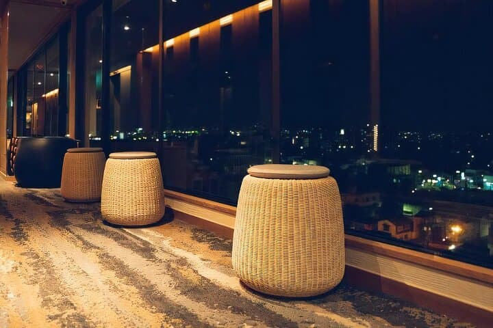 Takasaki Bar-Hopping Tour with Rooftop Bath Hotel Stay — photo 15