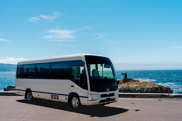 Niseko,Hirafu-CTS Private Airport transfer by Mini Bus — photo 3