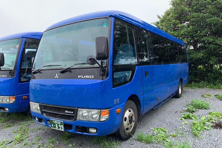 Niseko,Hirafu-CTS Private Airport transfer by Mini Bus — photo 4