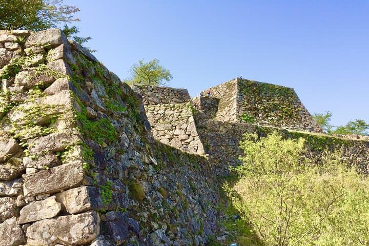 Hyogo: Takeda Castle “Castle in the Sky” Mountain Hiking Tour — photo 5