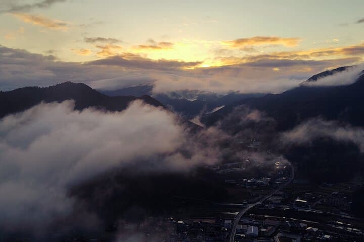 Hyogo: Takeda Castle “Castle in the Sky” Mountain Hiking Tour — photo 11