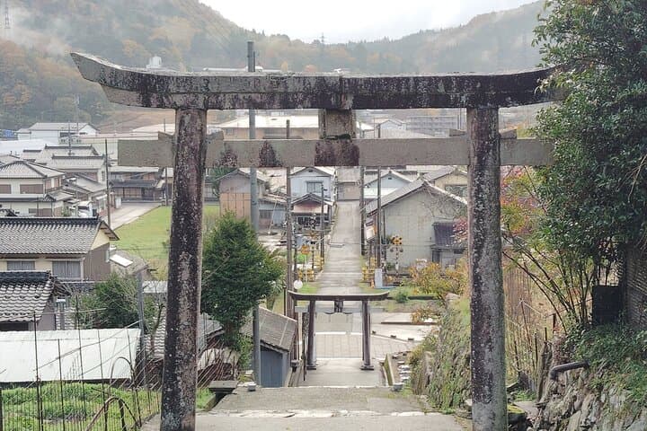 Hyogo: Takeda Castle “Castle in the Sky” Mountain Hiking Tour — photo 15