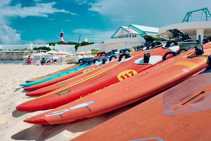 Windsurfing School [Winter Season Only] — photo 5