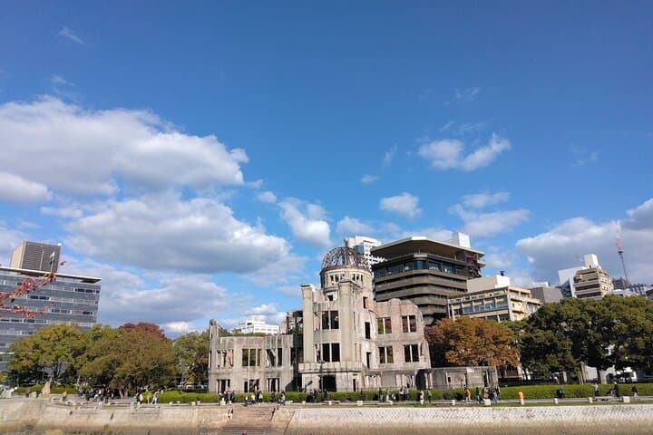 Hiroshima City Center Pickup: Miyajima & Peace Park Tour with car — photo 10