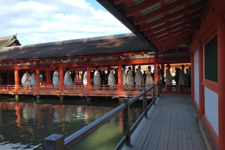 Hiroshima City Center Pickup: Miyajima & Peace Park Tour with car — photo 18