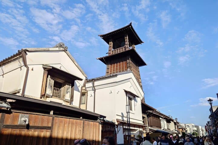 Kawagoe Old Town Walking Tour from Tokyo — photo 2